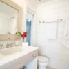 Peeps Cottage- Guest Bedroom Bathroom 2