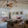 Peeps Cottage - Living Room