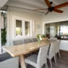 Peeps Cottage-Outdoor Dining_