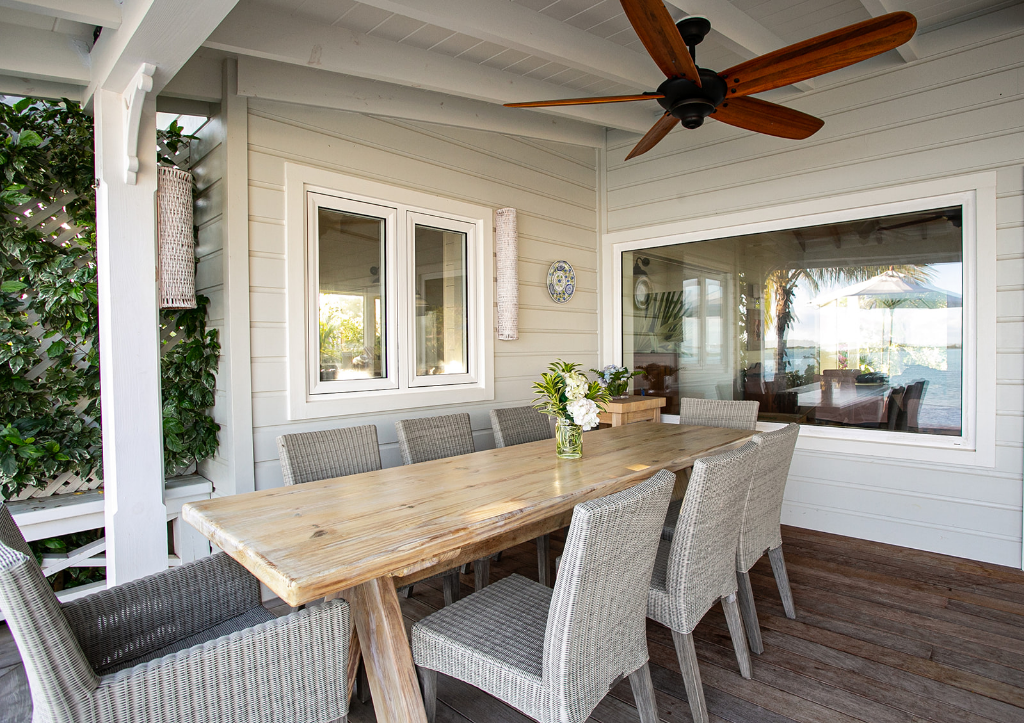 Peeps Cottage-Outdoor Dining_