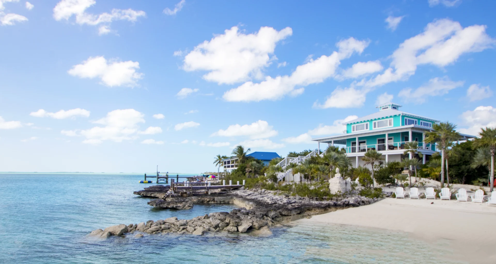 Bahamas Beach House Rentals: Best Villas & Homes