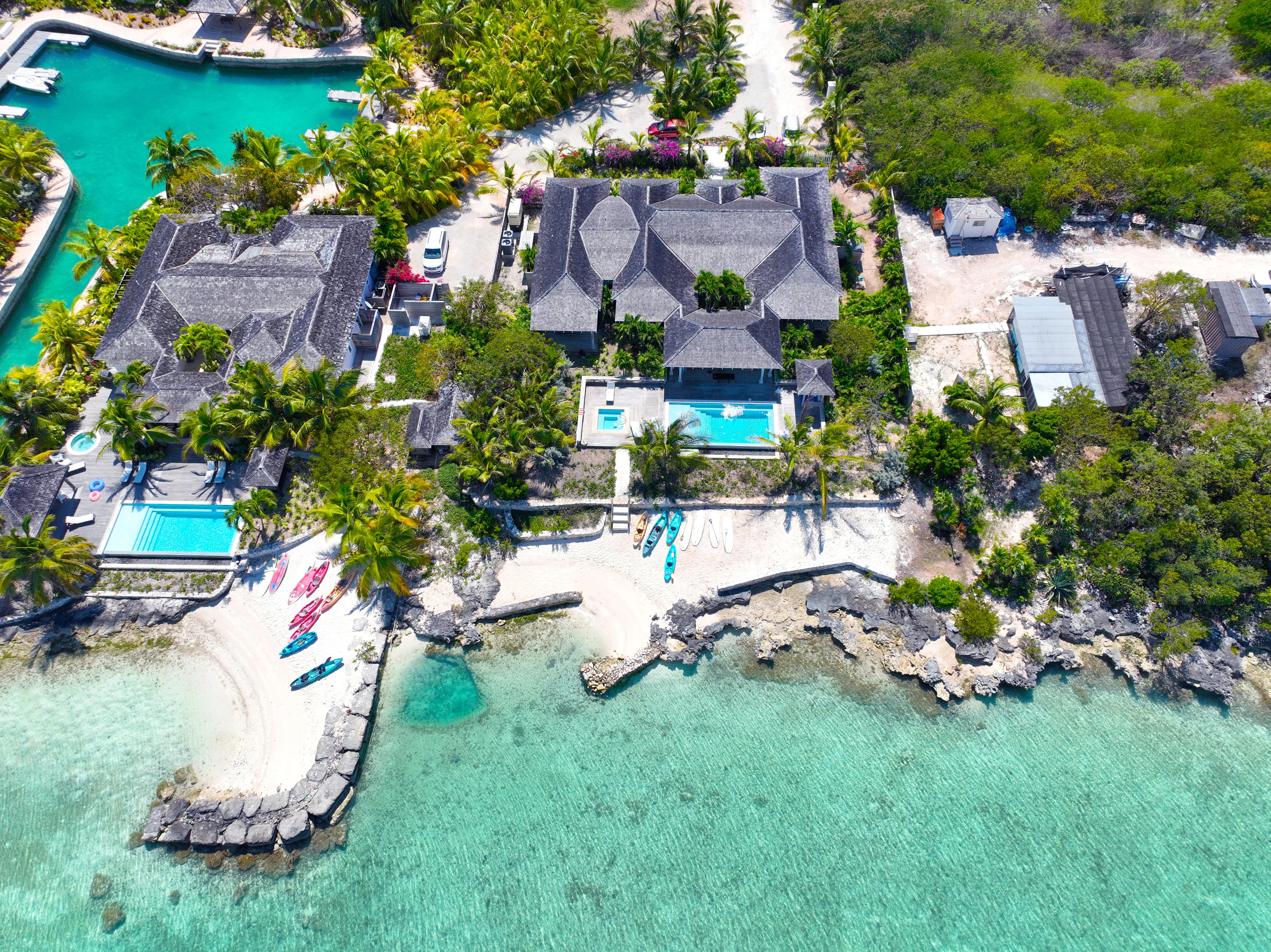 Luxury Vacation Rentals in The Bahamas