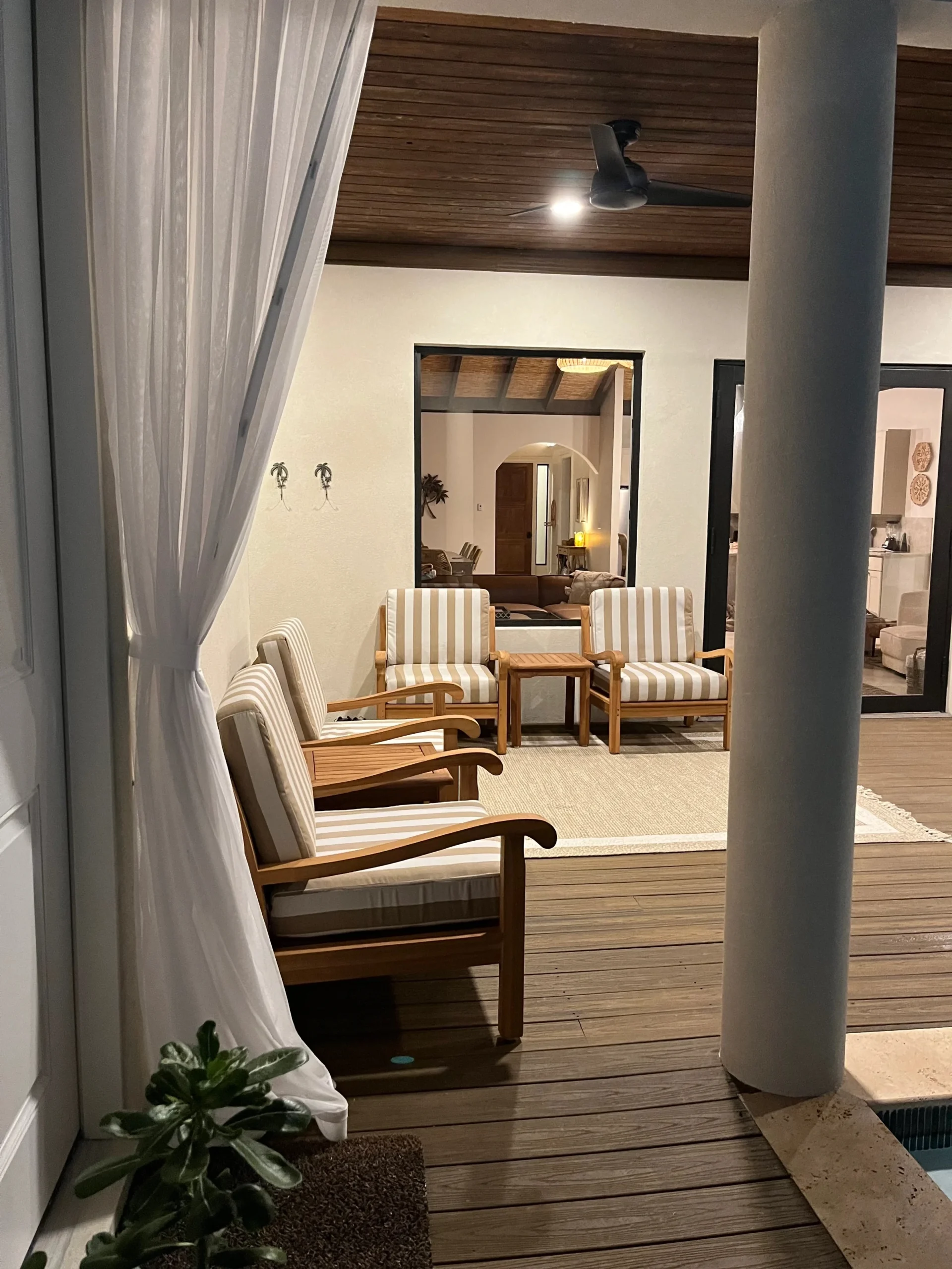 The Breakwater BaliInspired Luxury Villa in Great Exuma