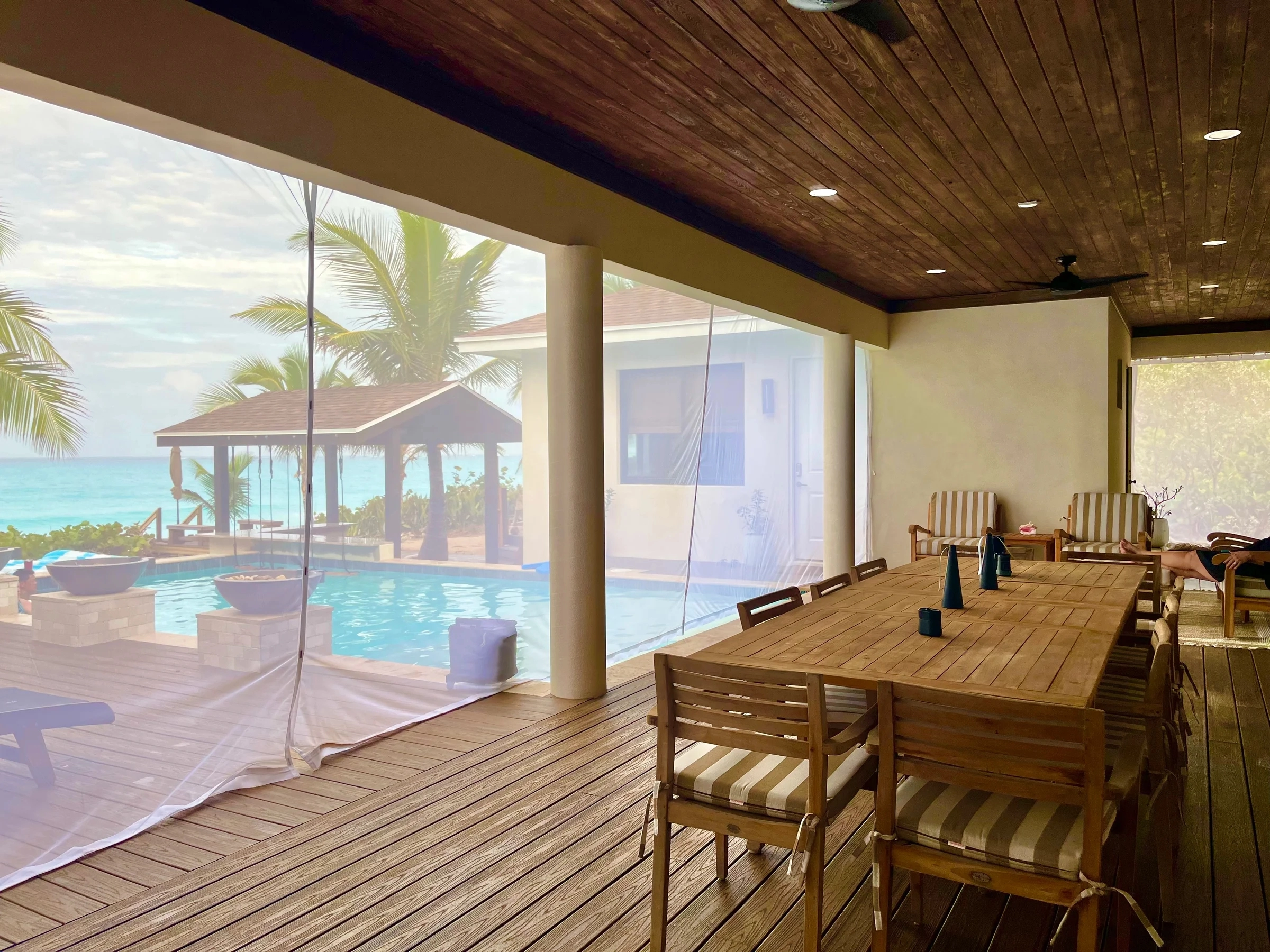 The Breakwater BaliInspired Luxury Villa in Great Exuma