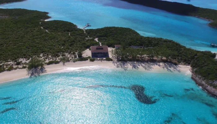 Private Island Rentals in Exuma