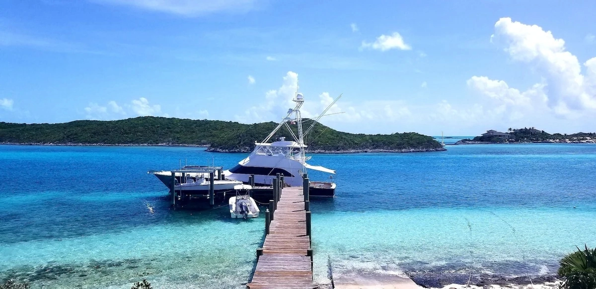 Little Majors Spot Private Island Retreat in Exuma Cays
