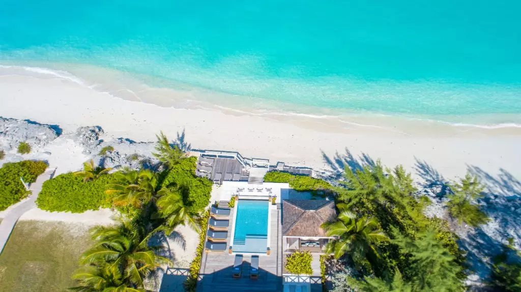 Bahamas rentals oceanfront