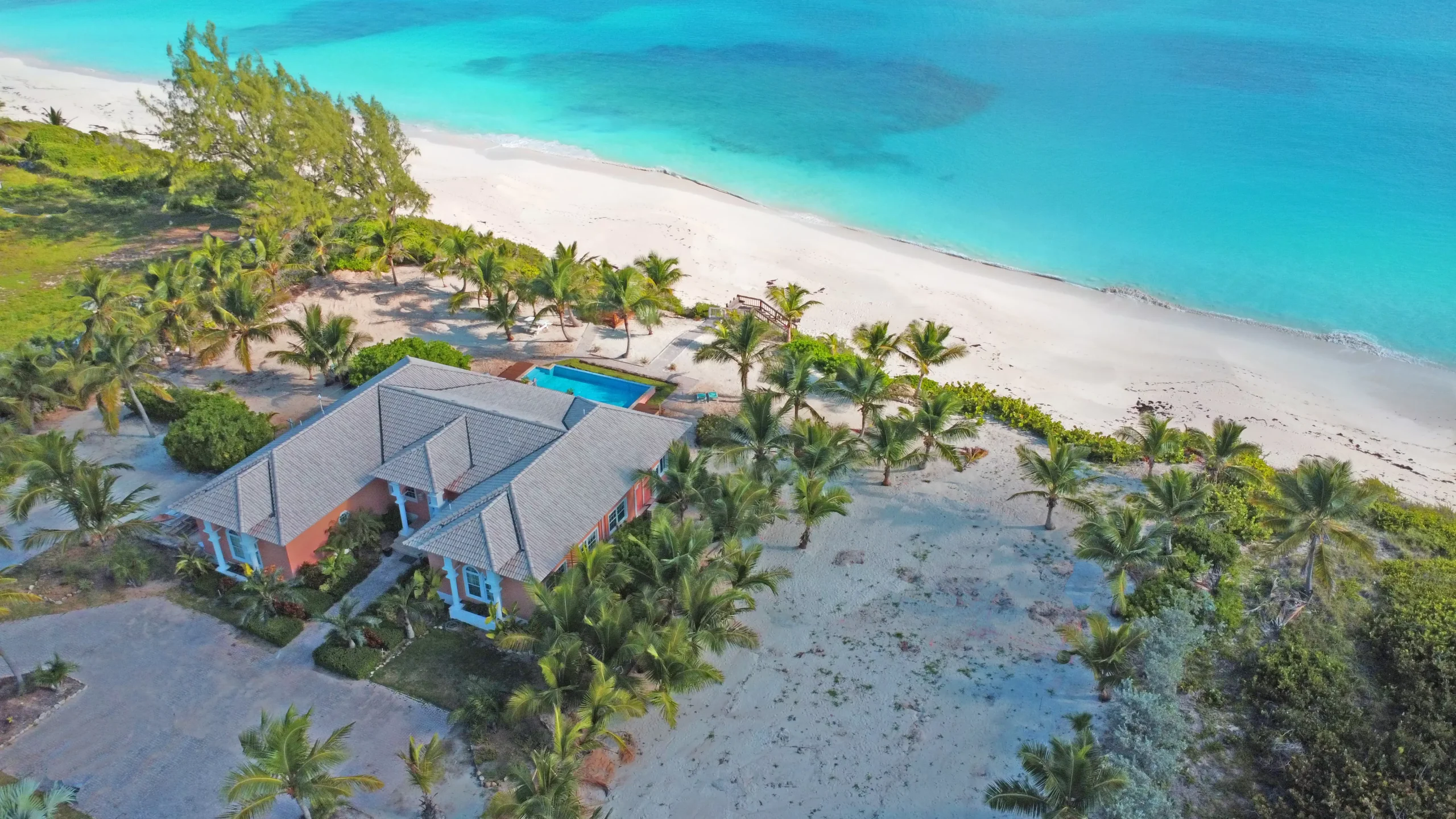 Bahamas private Beach Rentals