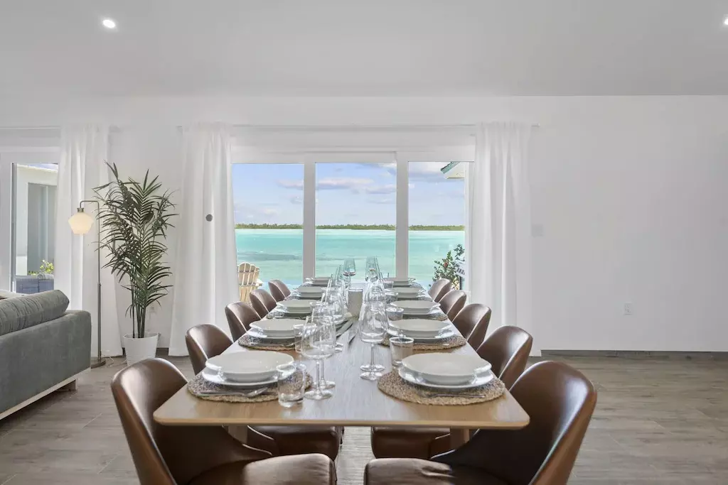 Bahamas House Rental With Chef and Staff