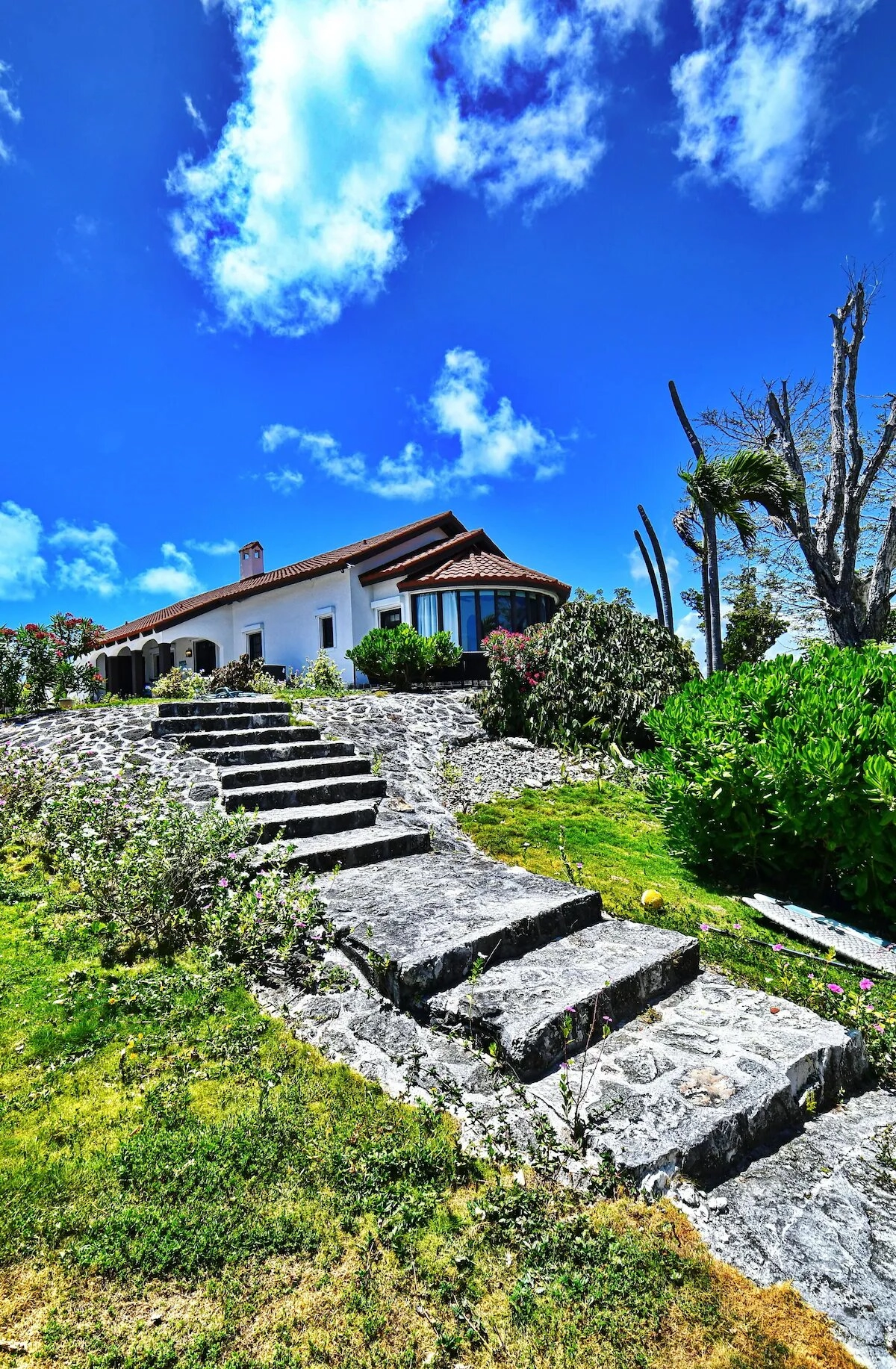 Harbour Beach Villa Secluded Luxury in Marsh Harbour