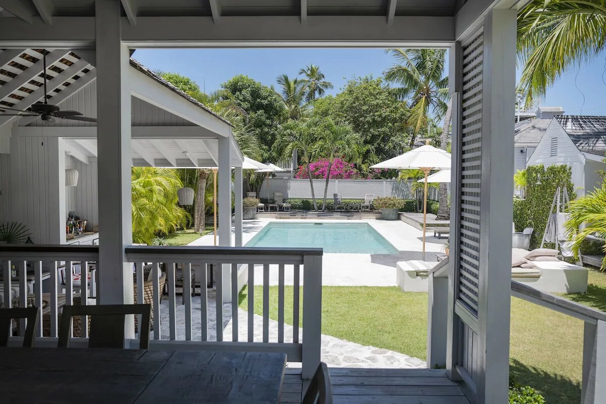Java Cottage Charming Historic Home on Harbour Island