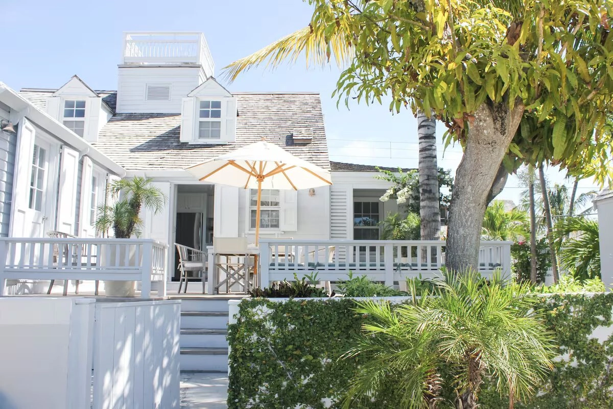 Java Cottage Charming Historic Home on Harbour Island