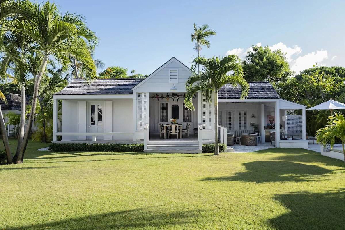 Java Cottage Charming Historic Home on Harbour Island