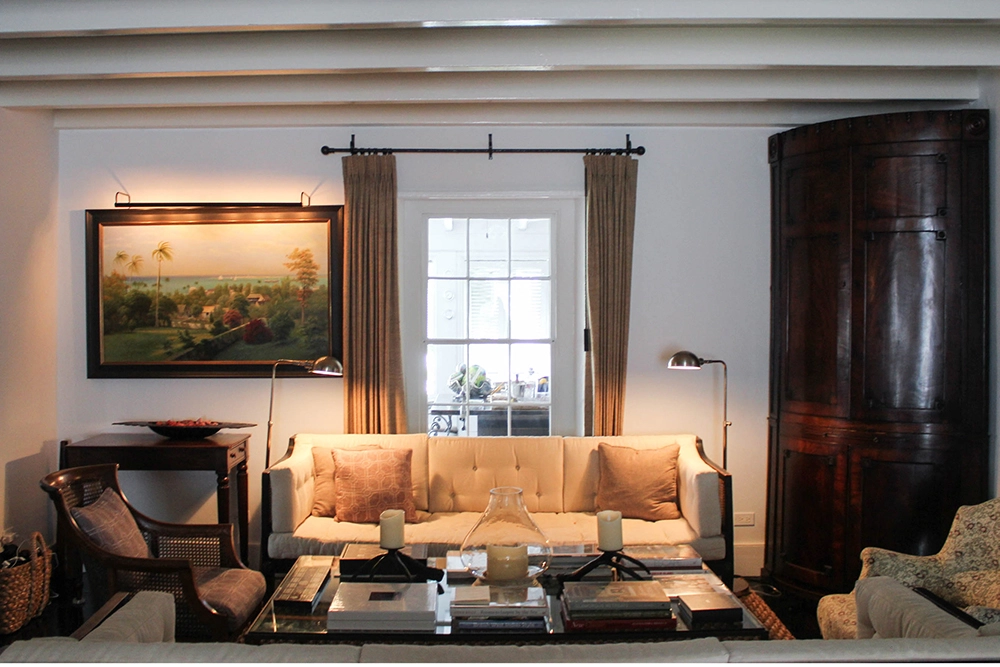 Java House Harbour Island: Historic Luxury for 17 Guests