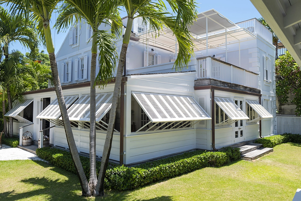 Java House Harbour Island: Historic Luxury for 17 Guests