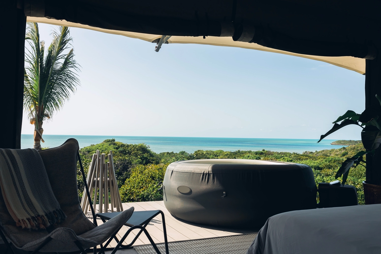 Image showcasing Luxumas: Eco-Luxury Private Resort in Exuma