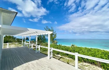 Eleuthera Retreat Beach Villa - Eleuthera - North Palmetto Point (2)