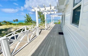 Eleuthera Retreat Beach Villa - Eleuthera - North Palmetto Point (34)
