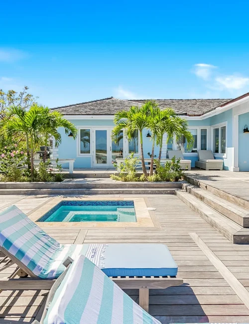 TOP Bahamas Vacation Rentals With Chef | Villas & Homes
