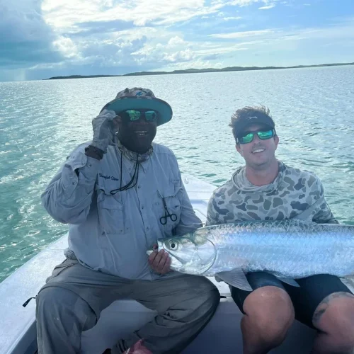 Foster Hill - Bonefishing (1)