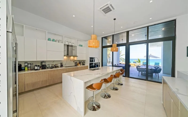 Modern House - Eleuthera - Harbour Island (10)