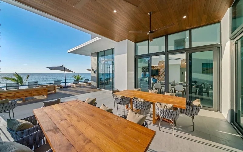 Modern House - Eleuthera - Harbour Island (11)