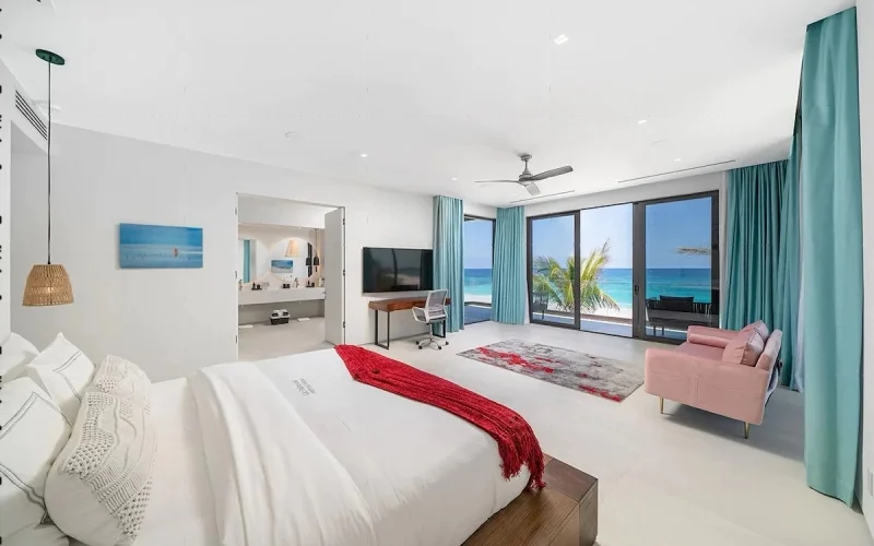 Modern House - Eleuthera - Harbour Island (12)
