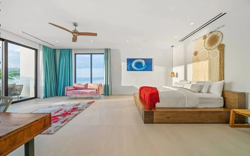 Modern House - Eleuthera - Harbour Island (13)