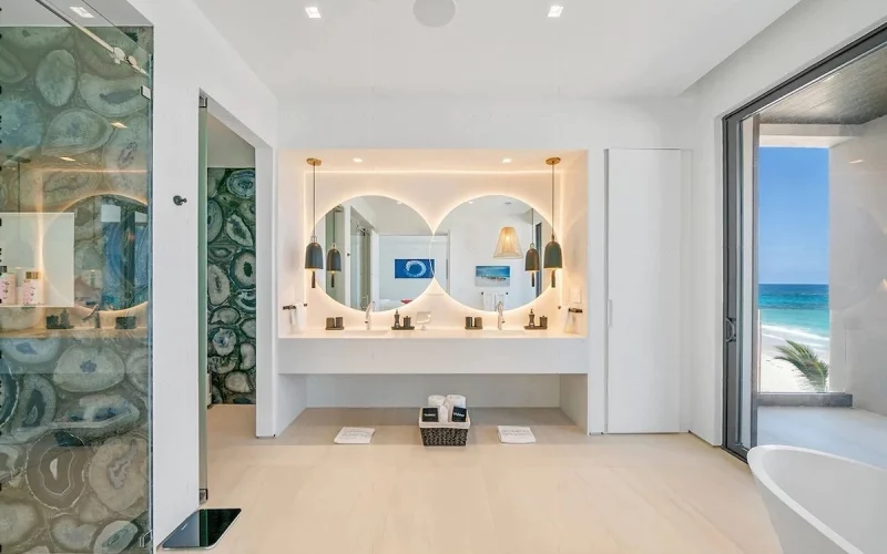 Modern House - Eleuthera - Harbour Island (14)