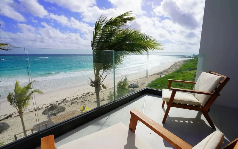 Modern House - Eleuthera - Harbour Island (15)