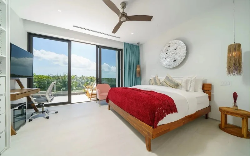 Modern House - Eleuthera - Harbour Island (16)