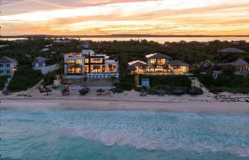 Modern House - Eleuthera - Harbour Island (2)