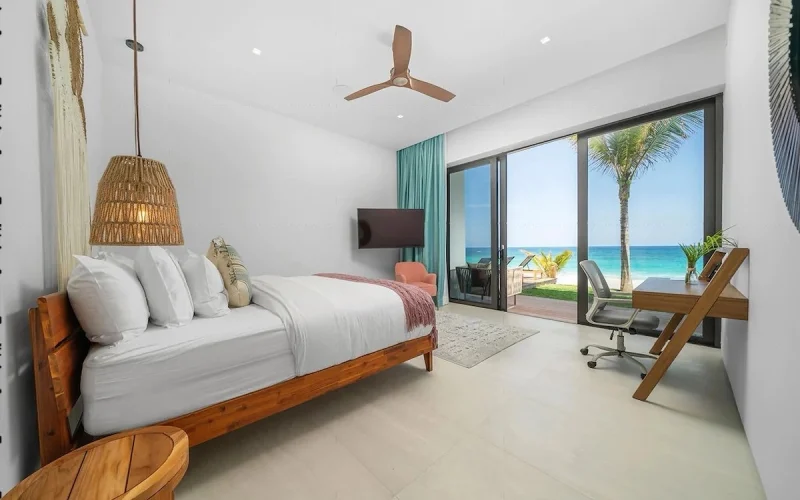 Modern House - Eleuthera - Harbour Island (21)