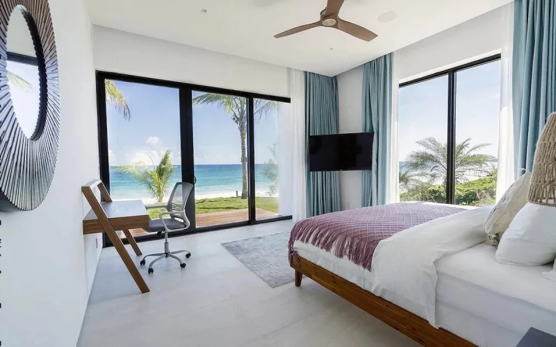 Modern House - Eleuthera - Harbour Island (23)