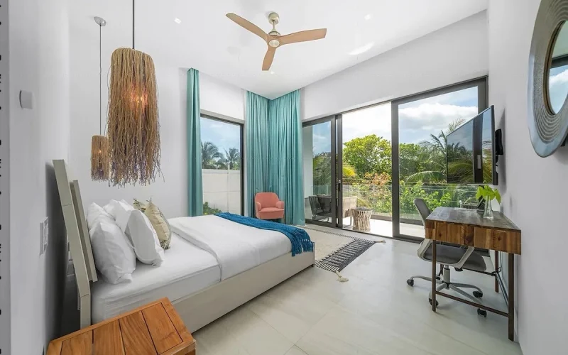 Modern House - Eleuthera - Harbour Island (27)
