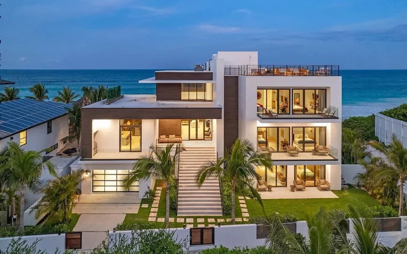 Modern House - Eleuthera - Harbour Island (3)