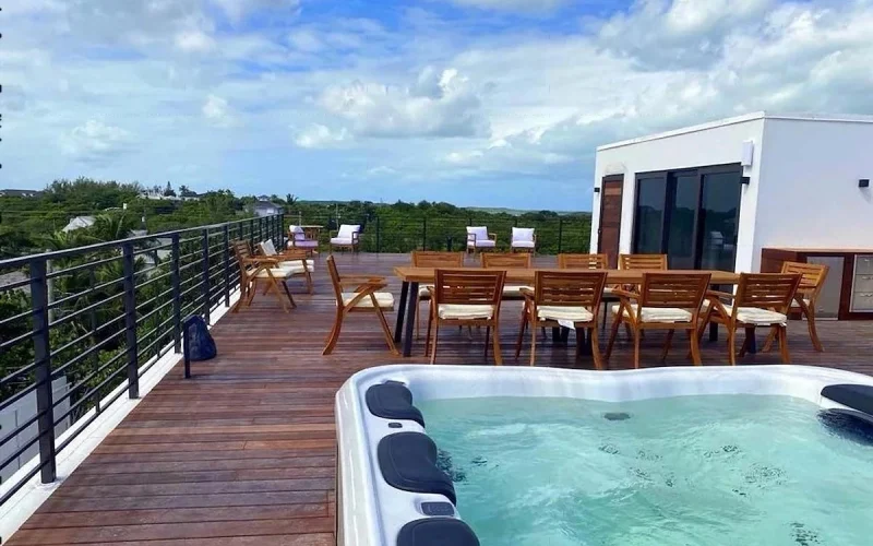 Modern House - Eleuthera - Harbour Island (38)