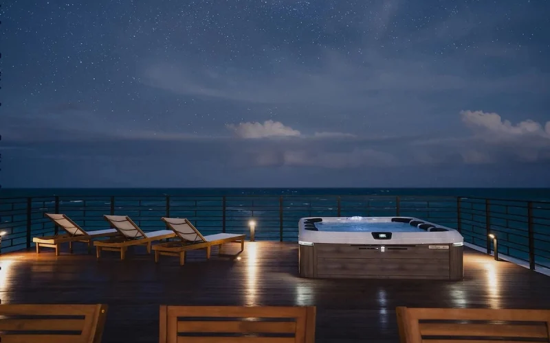 Modern House - Eleuthera - Harbour Island (39)
