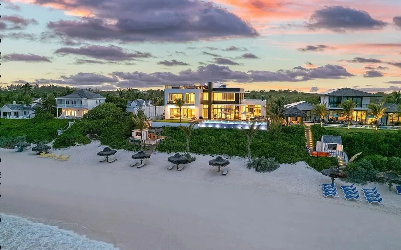 Modern House - Eleuthera - Harbour Island (4)
