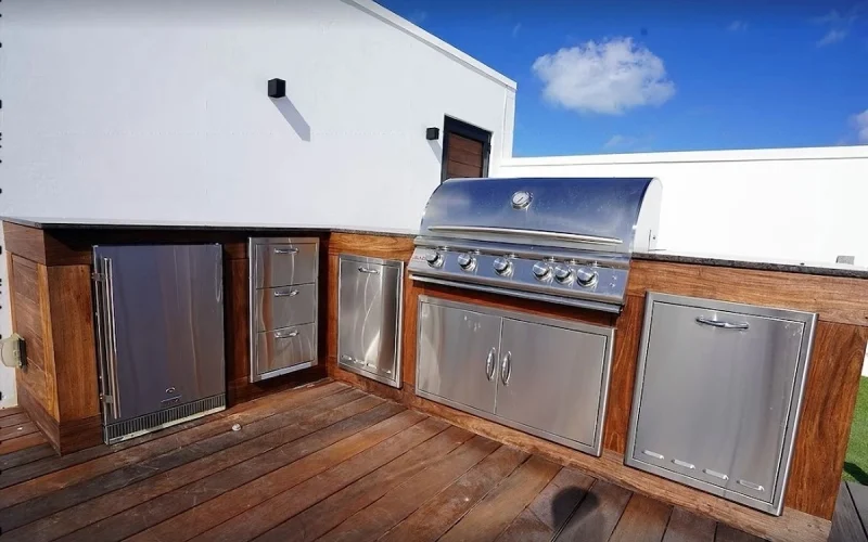 Modern House - Eleuthera - Harbour Island (40)