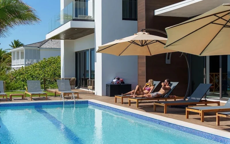 Modern House - Eleuthera - Harbour Island (41)