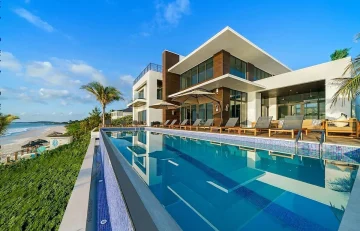 Modern House - Eleuthera - Harbour Island (42)