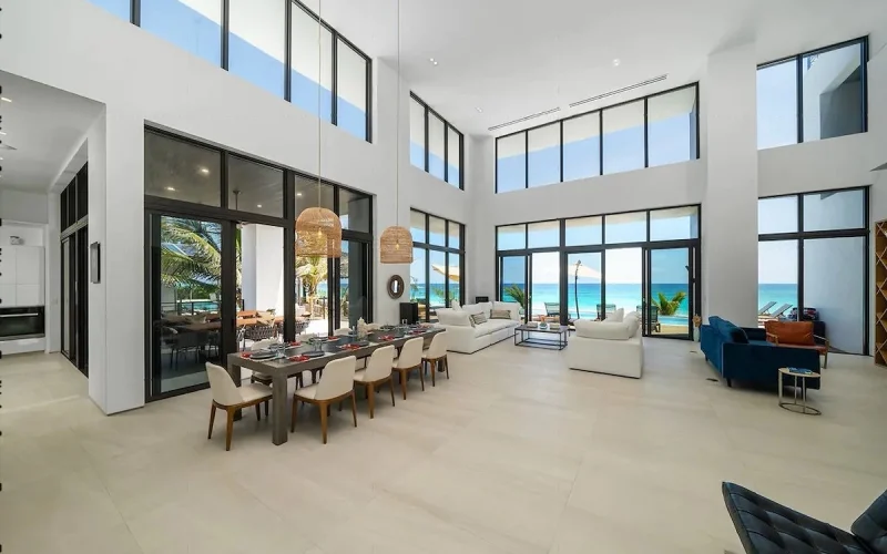 Modern House - Eleuthera - Harbour Island (7)