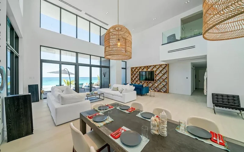 Modern House - Eleuthera - Harbour Island (8)