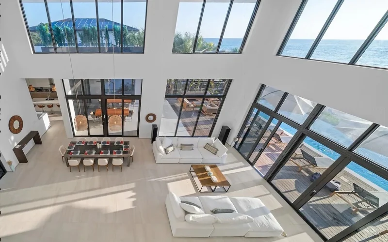 Modern House - Eleuthera - Harbour Island (9)