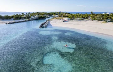 Sea Glass Found - Abaco - Man-O-War Cay (5)