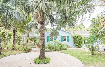 Touchstone House - Eleuthera - Harbour Island (2)